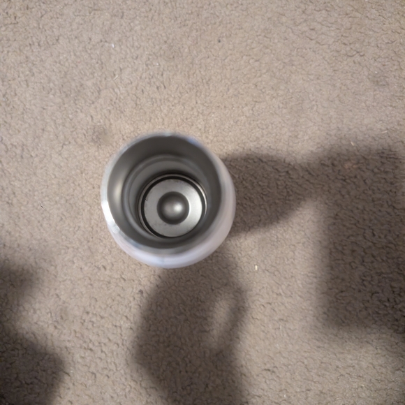 Marble Pattern Water Bottle - Picture 3 of 5